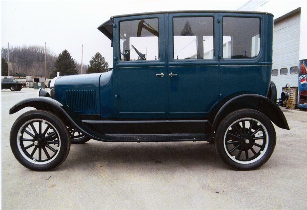 Featured image of post 1926 Ford Sedan