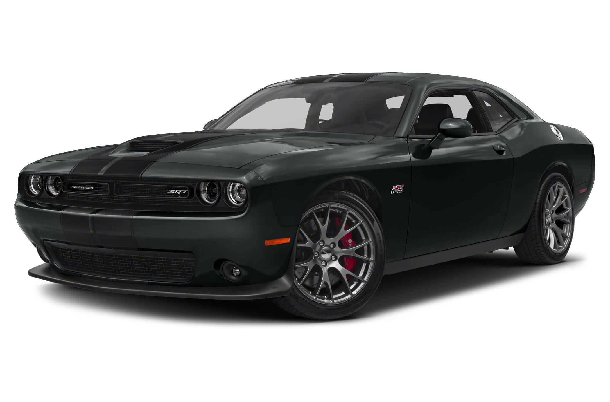 Featured image of post 2015 Dodge Challenger 392 Horsepower