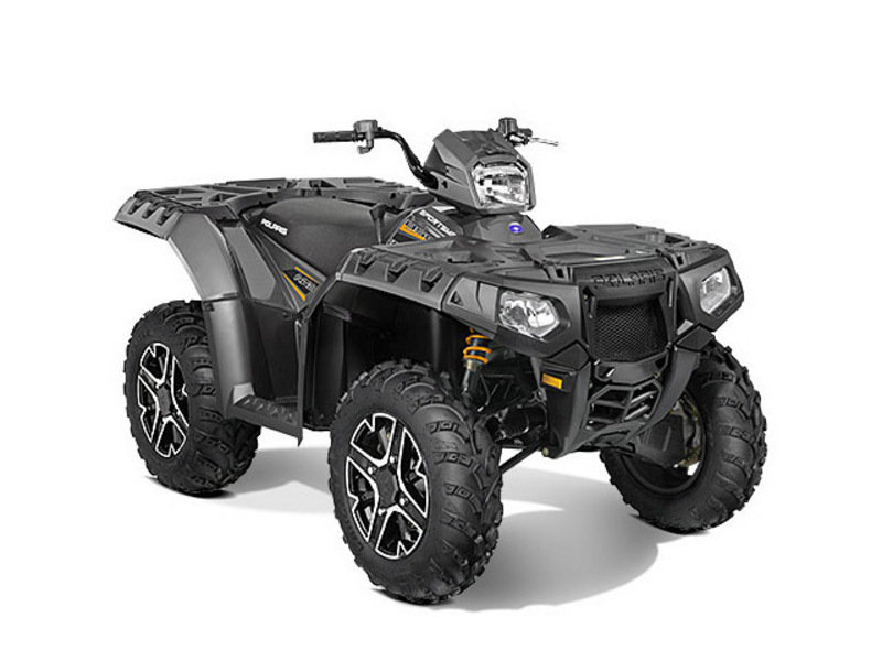 Featured image of post 2015 Polaris Sportsman 850 Problems