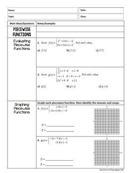 Featured image of post Algebra 2 Unit 3 Parent Functions And Transformations