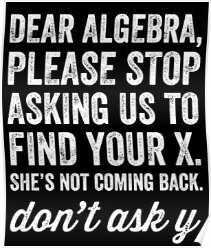 Featured image of post Algebra Meme About X