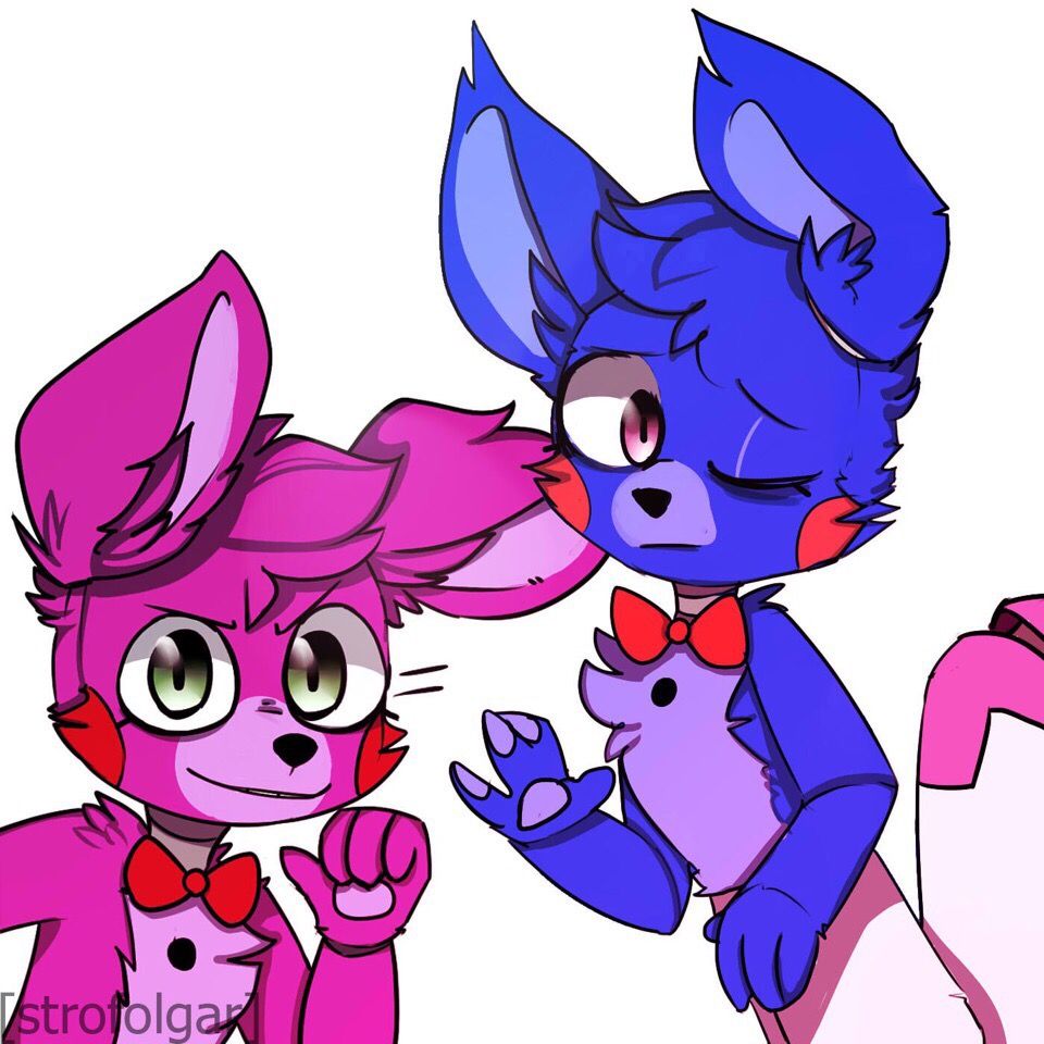 Featured image of post Anime Cute Anime Bon Bon Fnaf