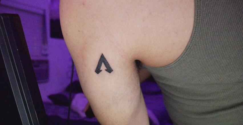 Featured image of post Apex Legends Symbol Tattoo