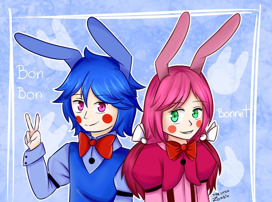 Featured image of post Bon Bon Fanart Anime