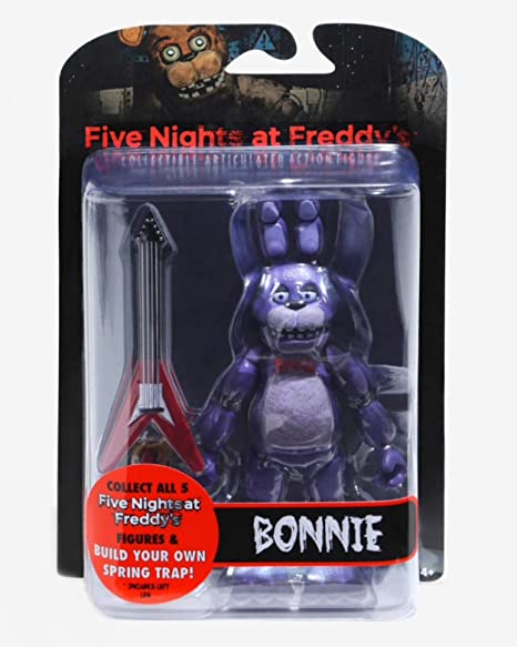 Featured image of post Bonnie Withered Chica Action Figure