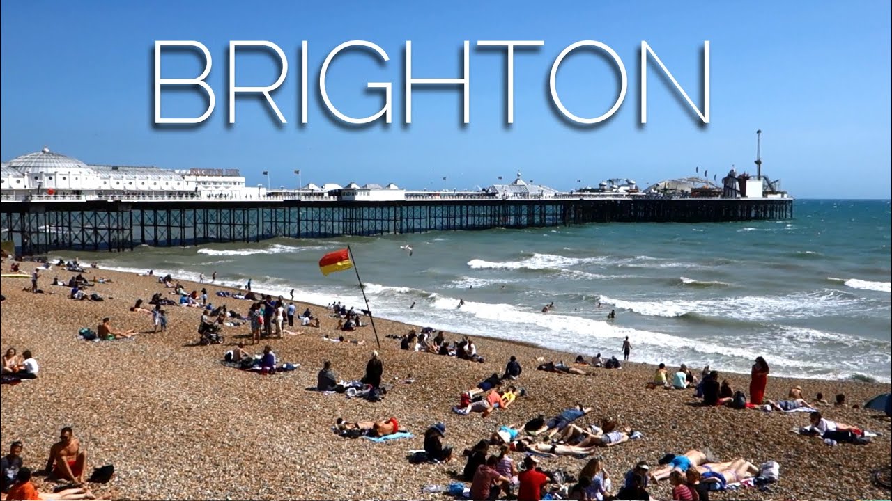 Featured image of post Brighton Beach London England