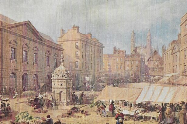 Featured image of post Cambridge Market Square History