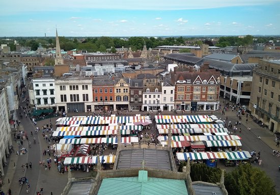 Featured image of post Cambridge Market Square Opening Times