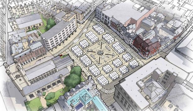 Featured image of post Cambridge Market Square Redevelopment