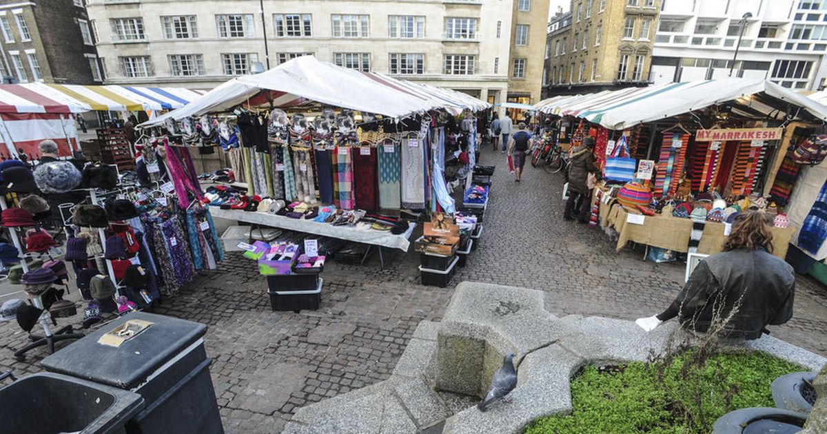 Featured image of post Cambridge Market Square Shops