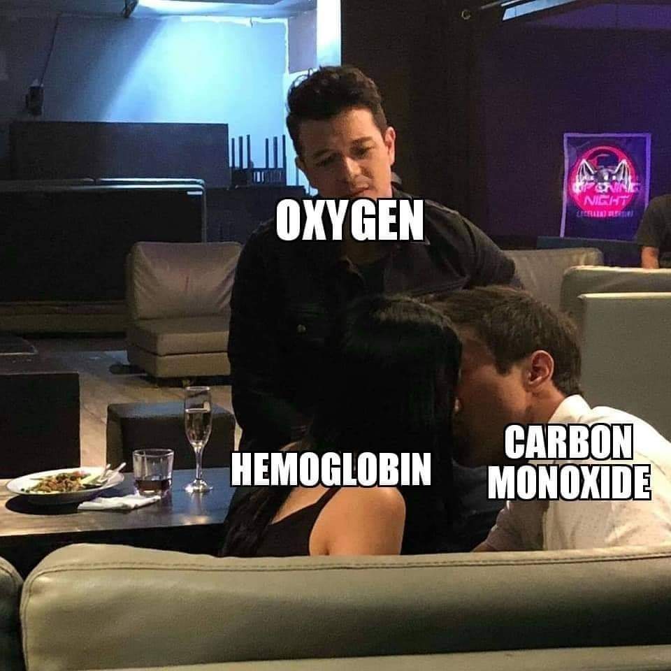 Featured image of post Carbon Monoxide Meme