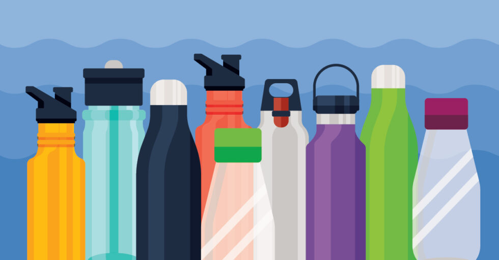 Featured image of post Cartoon Reusable Water Bottle Clipart