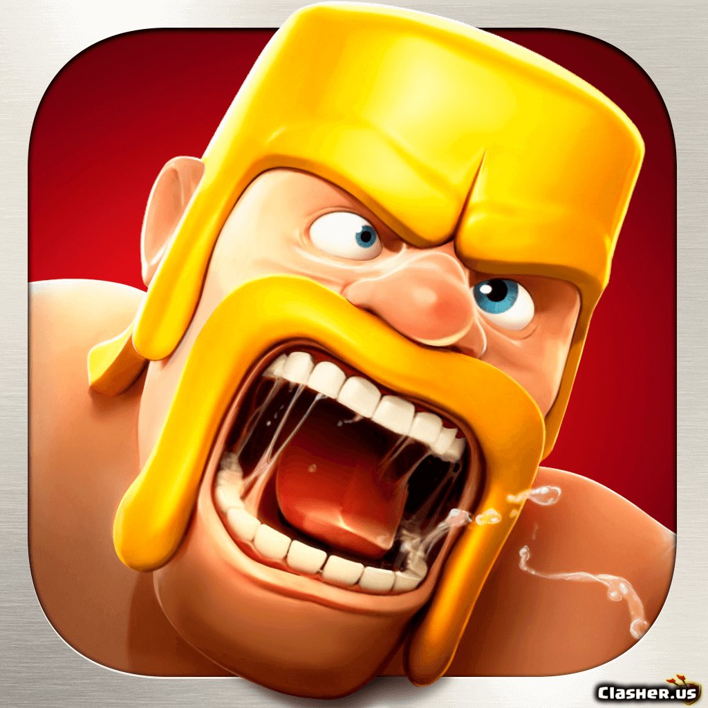 Featured image of post Clash Of Clans Barbarian Logo