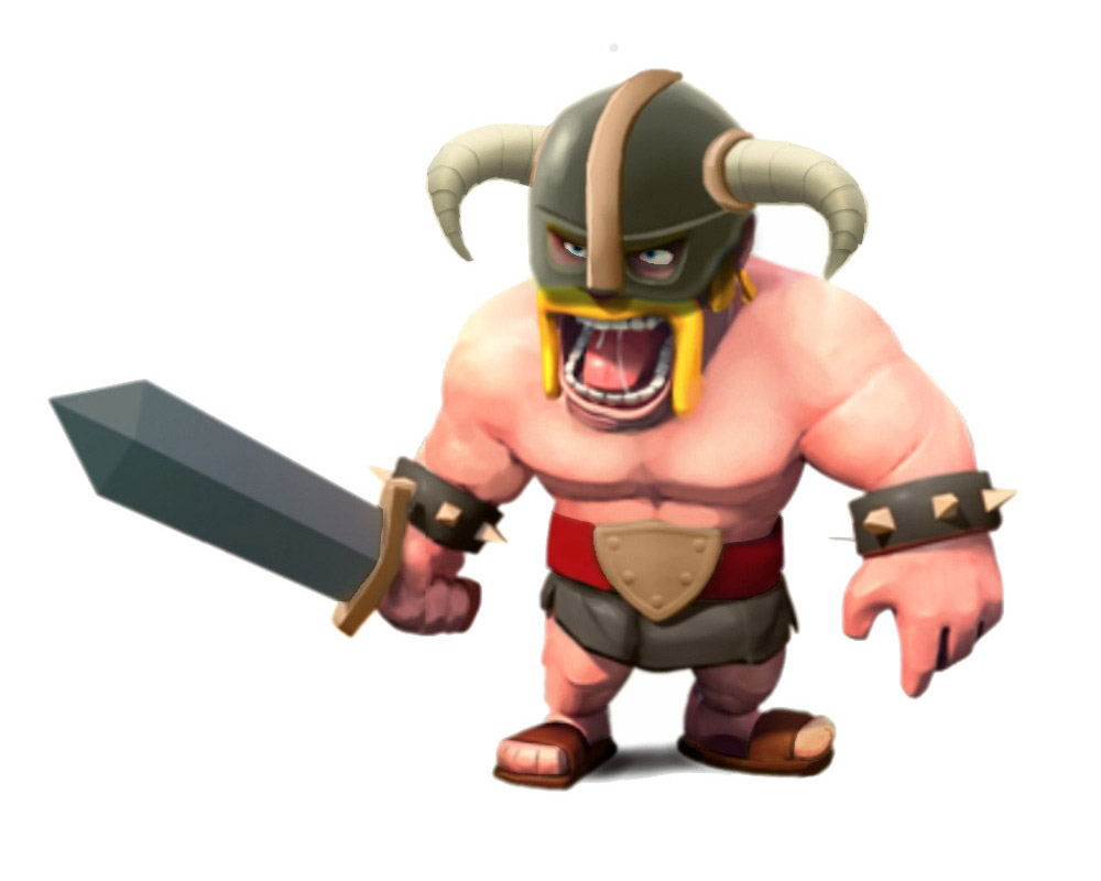 Featured image of post Clash Of Clans Barbarian Max Level