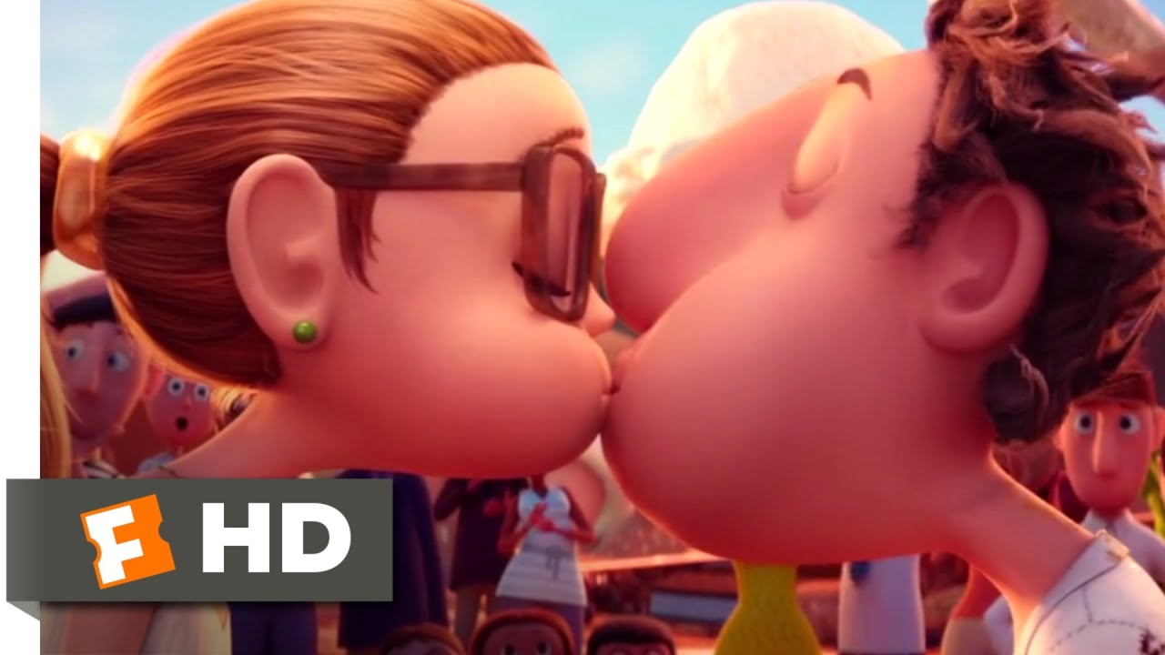 Featured image of post Cloudy With A Chance Of Meatballs Kiss