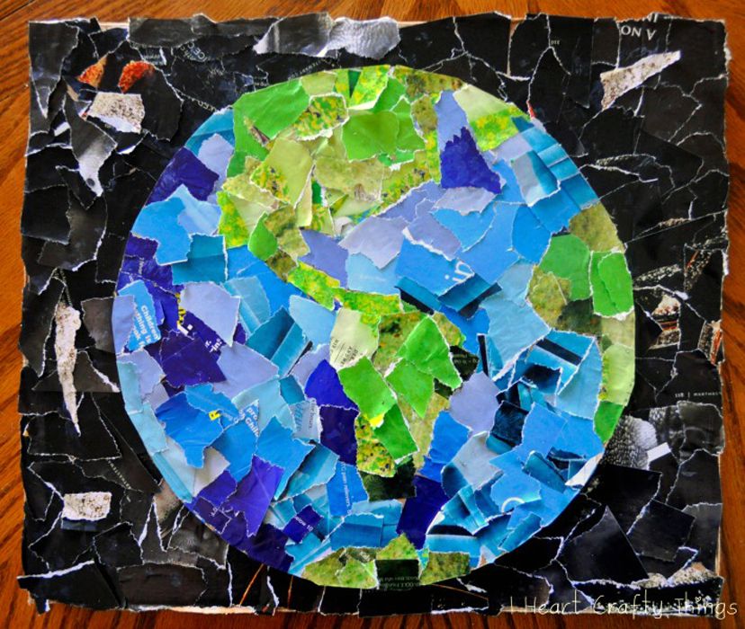 Featured image of post Collage Making Art And Craft