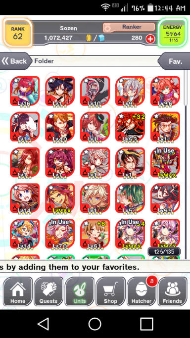 Featured image of post Crash Fever Tier List Jp