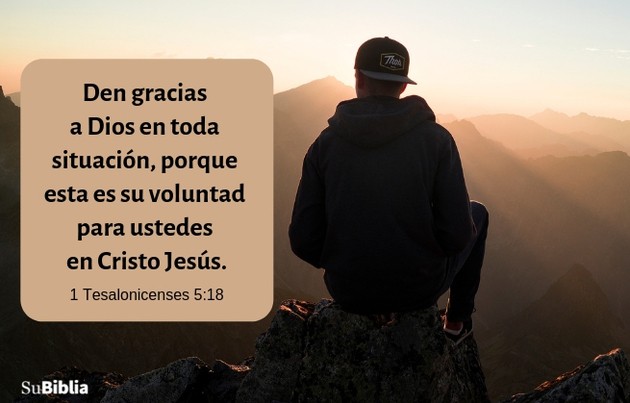 Featured image of post Dar Gracias A Dios En La Biblia