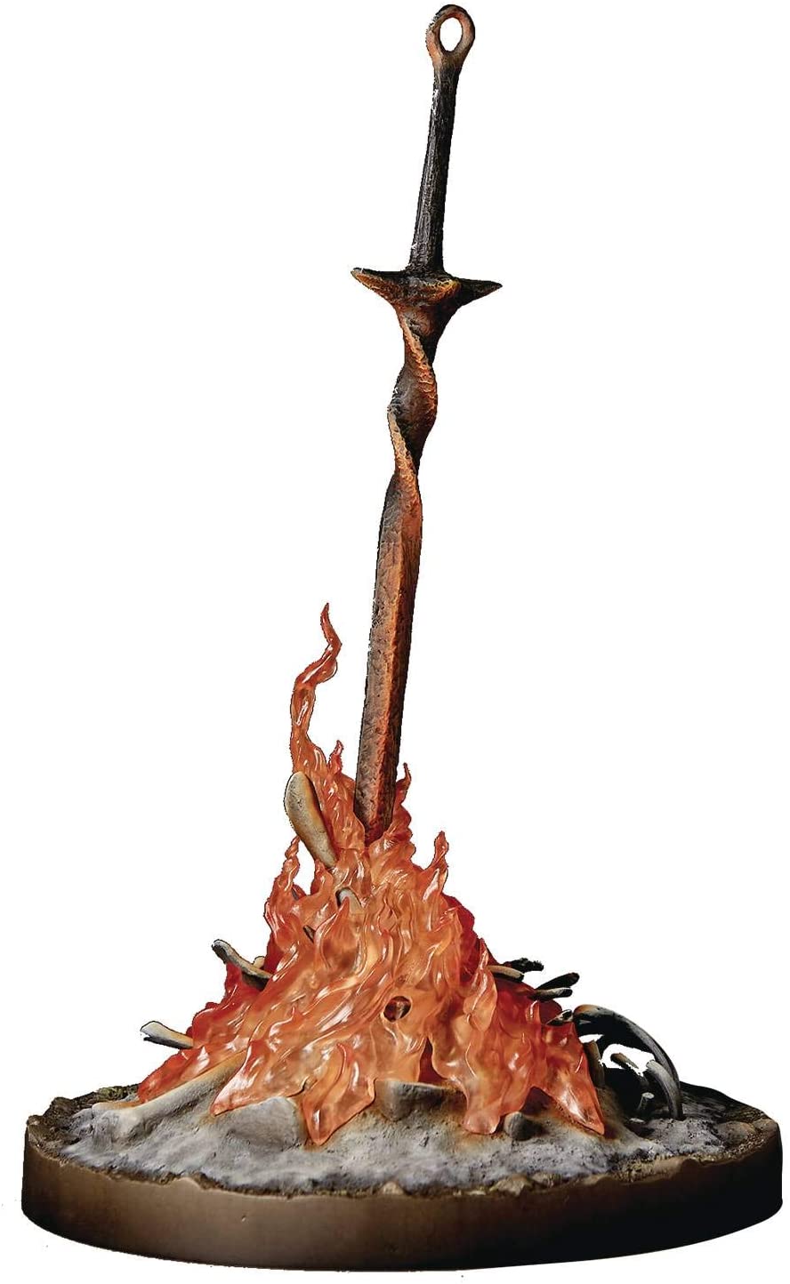 Featured image of post Dark Souls Bonfire Sword