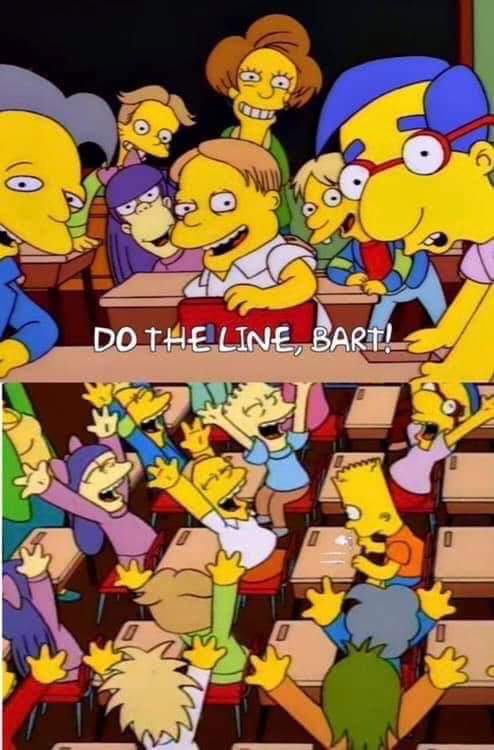 Featured image of post Do The Thing Meme Simpsons