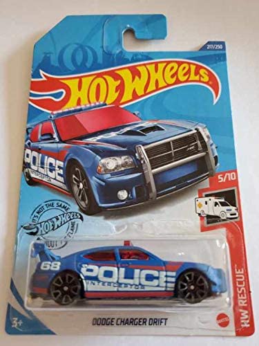 Featured image of post Dodge Charger Drift Car Hot Wheels