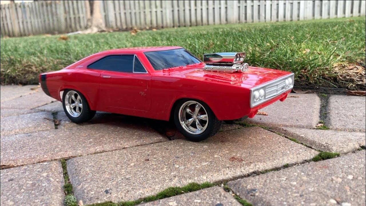 Featured image of post Dodge Charger Rc Drift Car