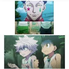 Featured image of post Does Hisoka Like Gon And Killua