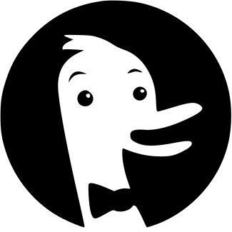 Featured image of post Duckduckgo Black Logo