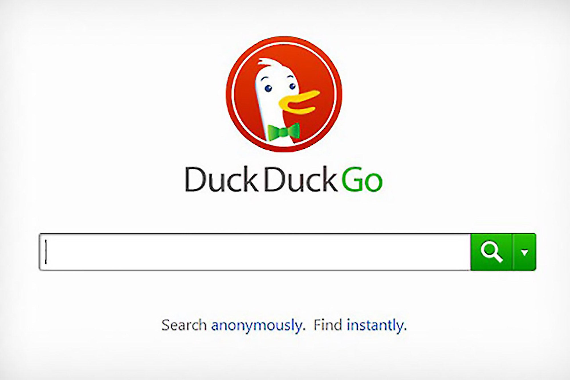 Featured image of post Duckduckgo Search Engine Logo