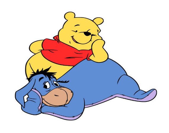 Featured image of post Eeyore Clipart Svg