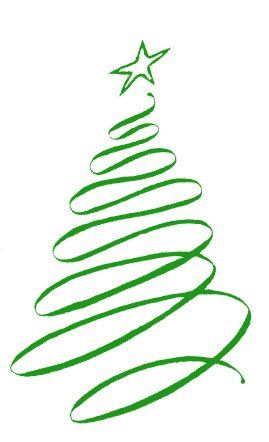 Featured image of post Elegant Christmas Tree Clipart