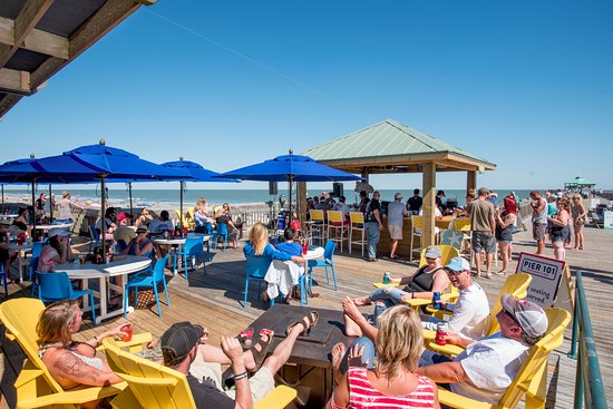 Featured image of post Folly Beach Pier Restaurant