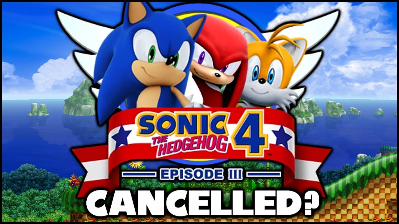 Featured image of post Gameplay Sonic 4 Episode 3