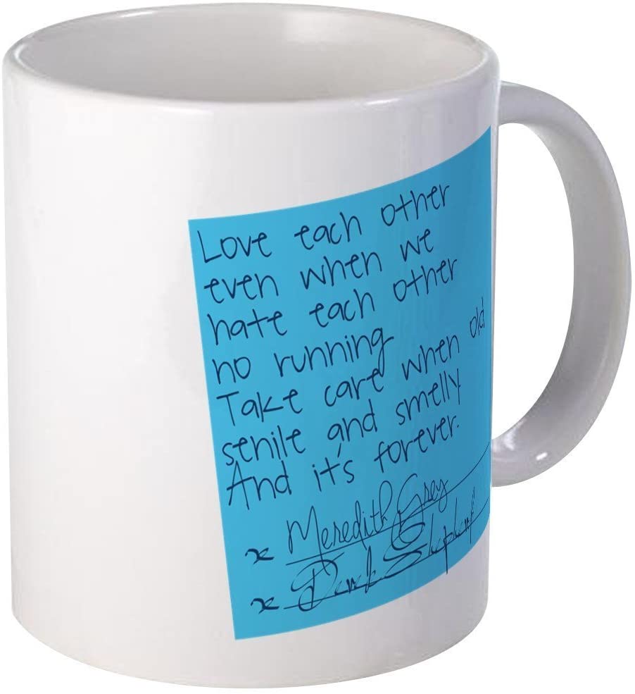 Featured image of post Greys Anatomy Coffee Mug