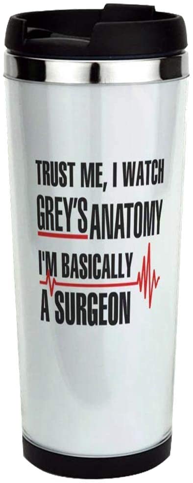 Featured image of post Greys Anatomy Coffee Travel Mug