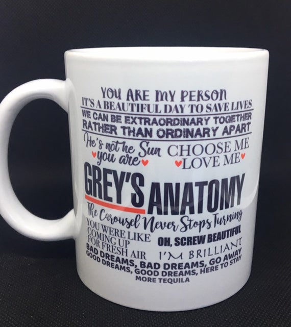 Featured image of post Greys Anatomy Mugs Etsy