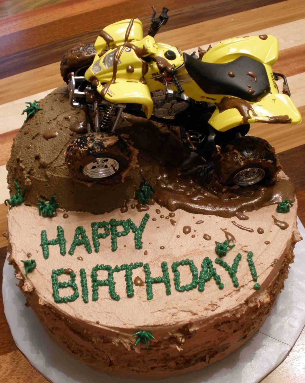 Featured image of post Happy Birthday 4 Wheeler Images