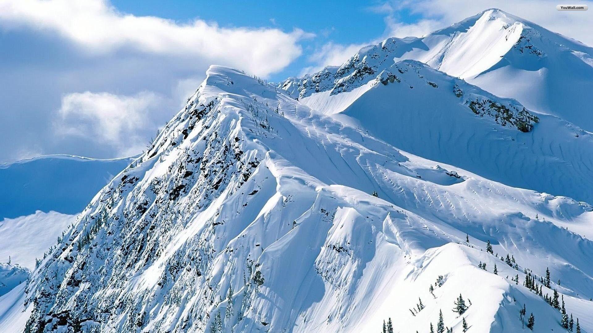 Featured image of post High Resolution Snow Mountain Background