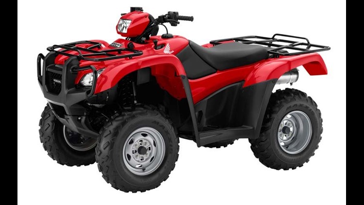 Featured image of post Honda 4 Wheeler Images