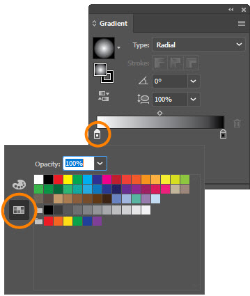 Featured image of post How To Use Gradient Tool In Illustrator 2020