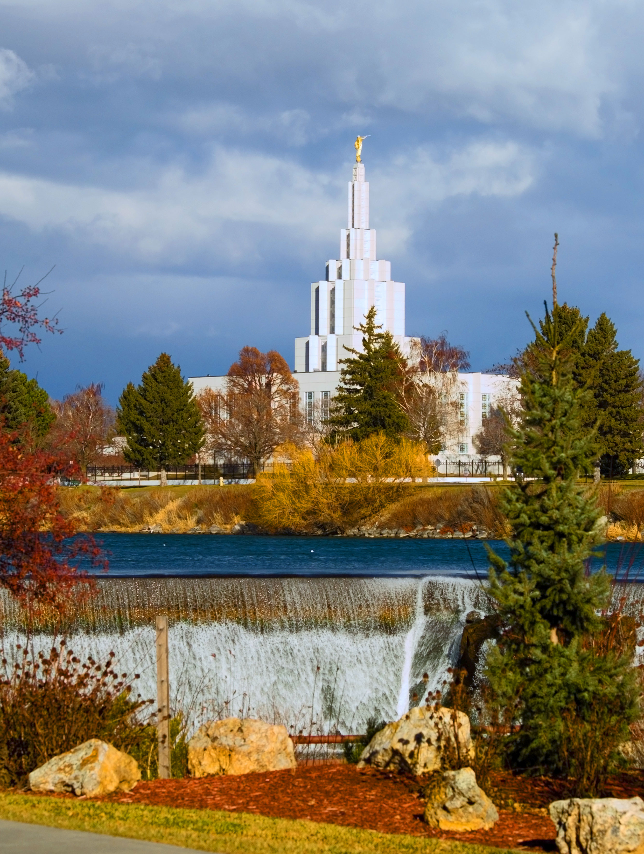 Featured image of post Idaho Falls Temple Pictures