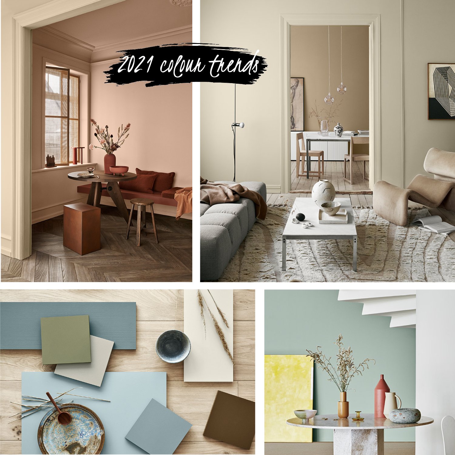 Featured image of post Interior Colour Trends 2021