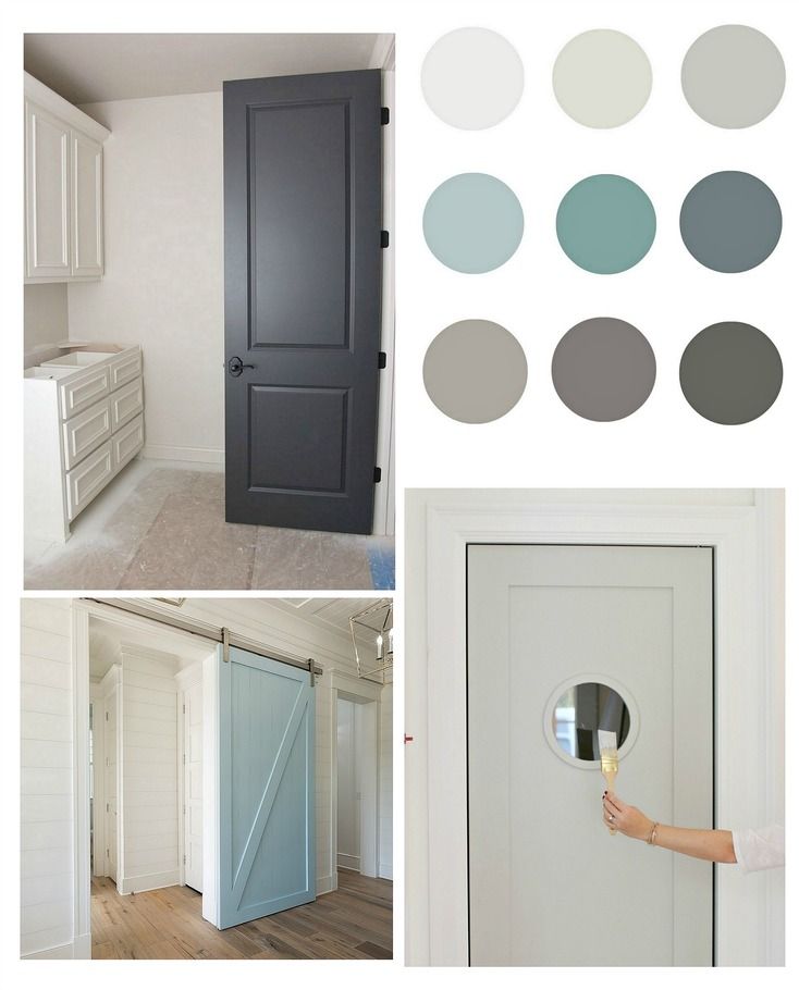 Featured image of post Interior Coloured Doors