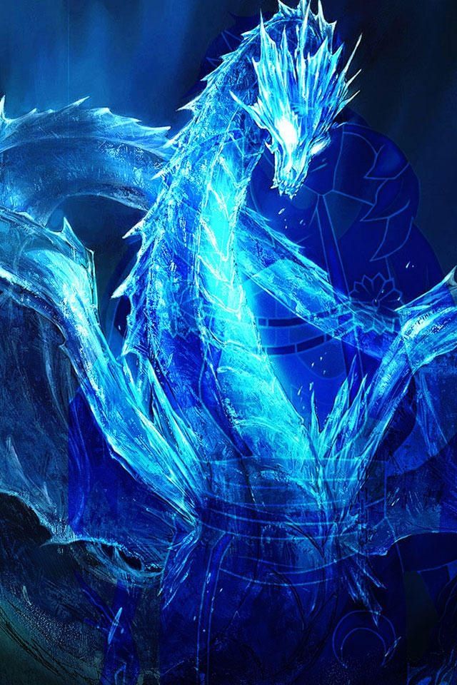 Featured image of post Neon Blue Dragon Images