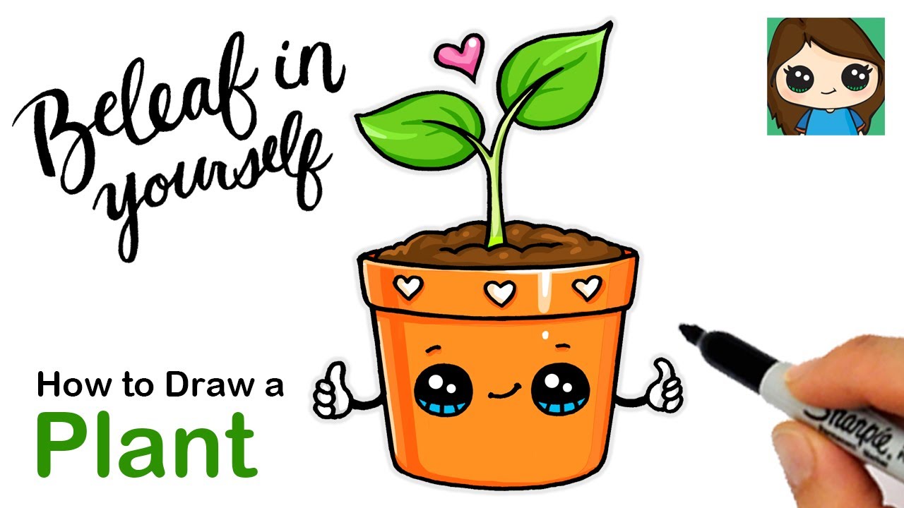 Featured image of post Nice Plants To Draw