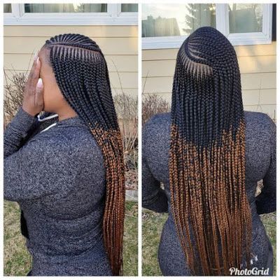 Featured image of post Nigerian Cornrow Hairstyles 2020