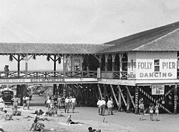 Featured image of post Old Folly Beach Pier