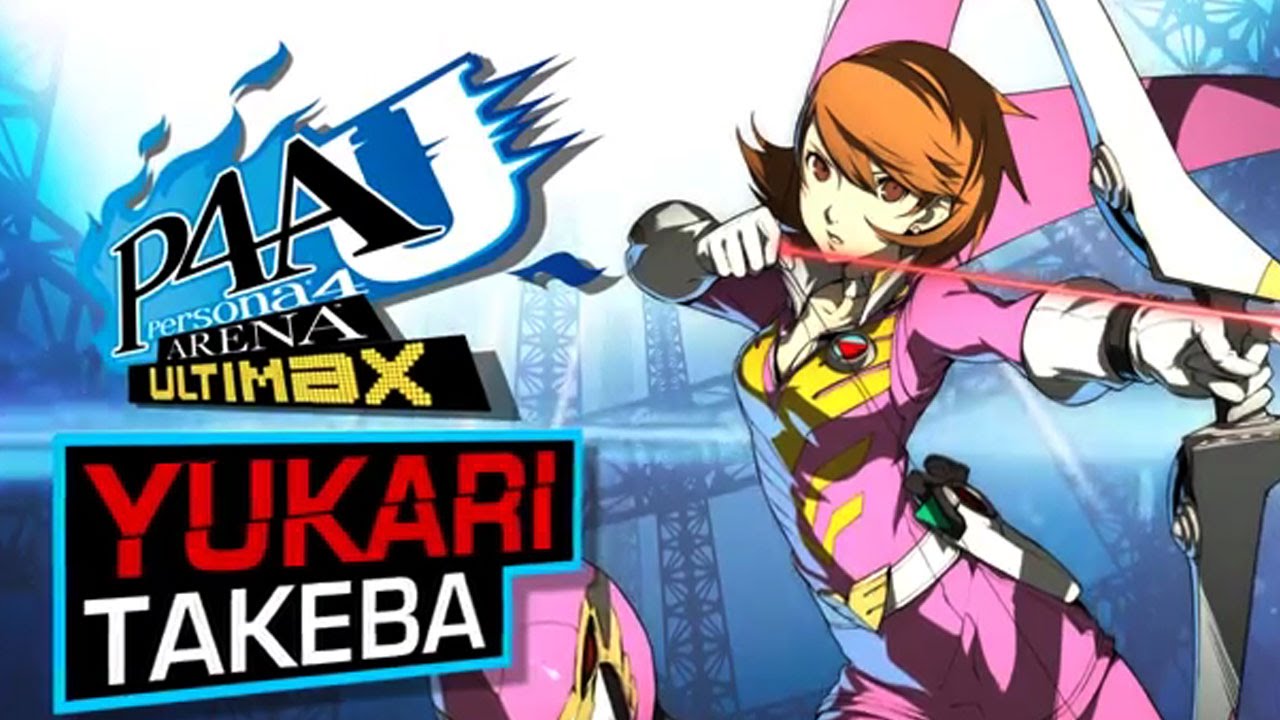 Featured image of post P4 Arena Yukari