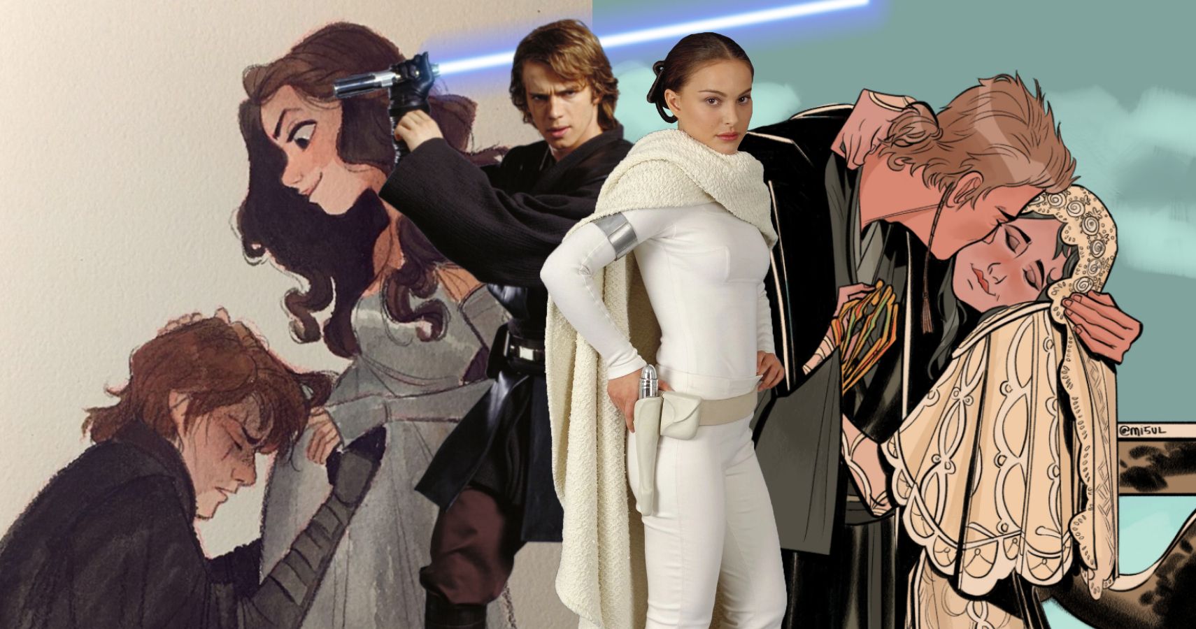 Featured image of post Padme Amidala Fan Art