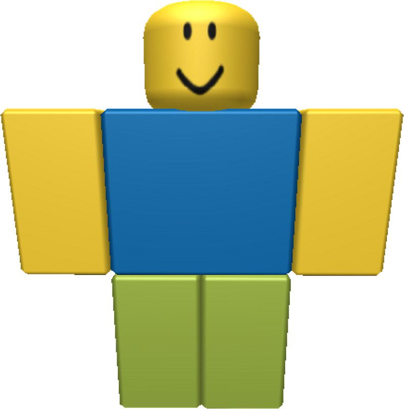 Featured image of post Picture Of A Roblox Noob